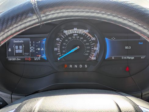 Used 2023 Ford Edge ST-Line w/ Class II Trailer Tow Package image 18