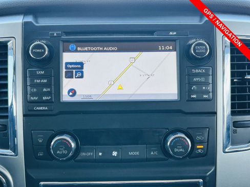 Used 2016 Nissan Titan PRO-4X image 4