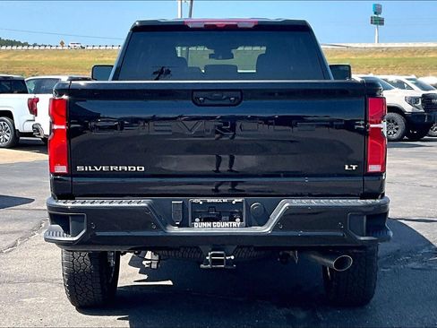New 2026 Chevrolet Silverado 2500 LT w/ Z71 Chrome Sport Edition AWD/4WD image 4