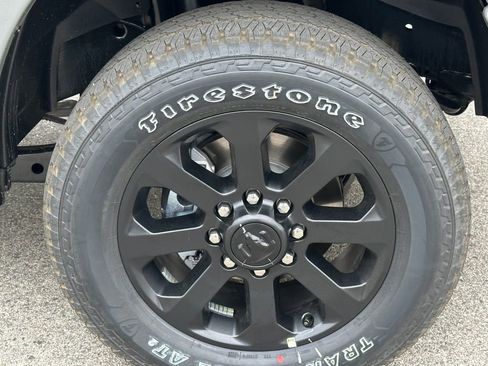 New 2026 RAM 2500 Laramie w/ Night Edition AWD/4WD image 14