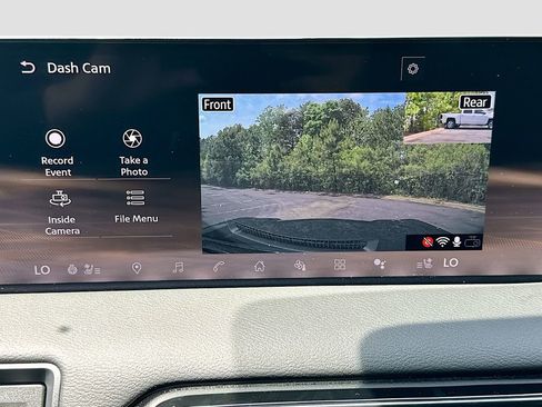 New 2026 Nissan Armada PRO-4X AWD/4WD image 17