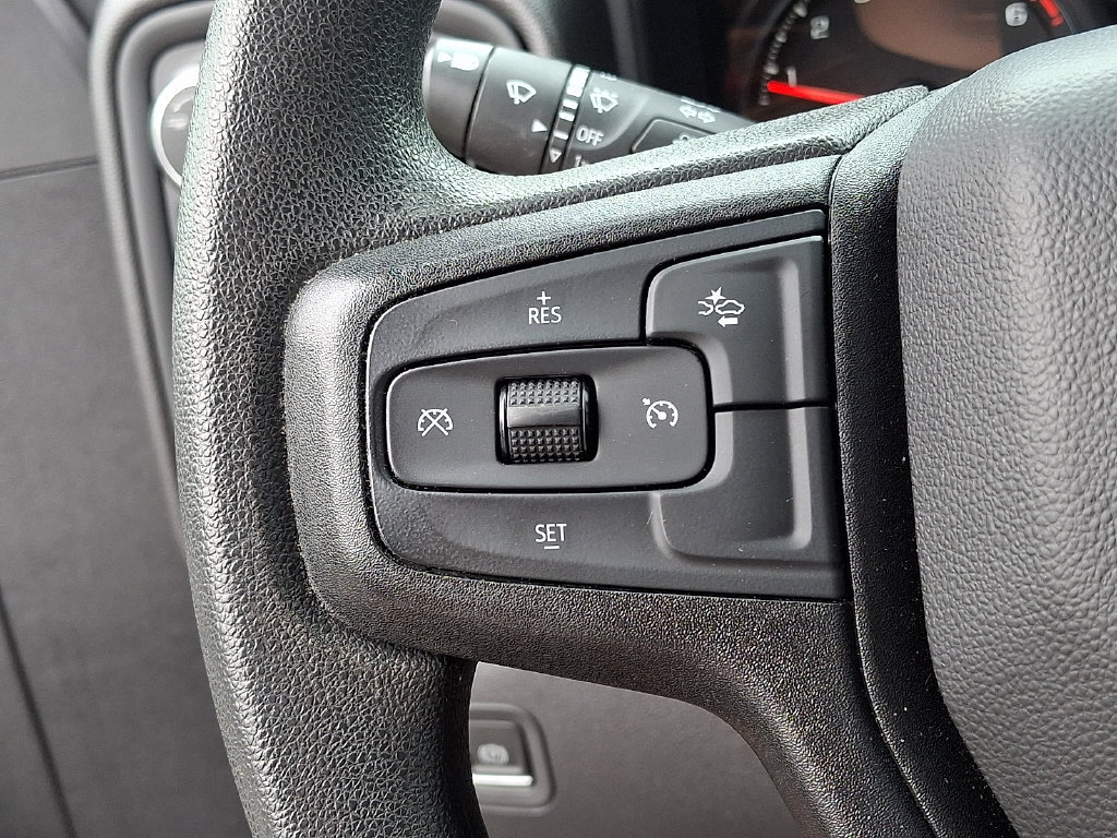 Used 2024 Chevrolet Silverado 1500 Custom AWD/4WD image 20