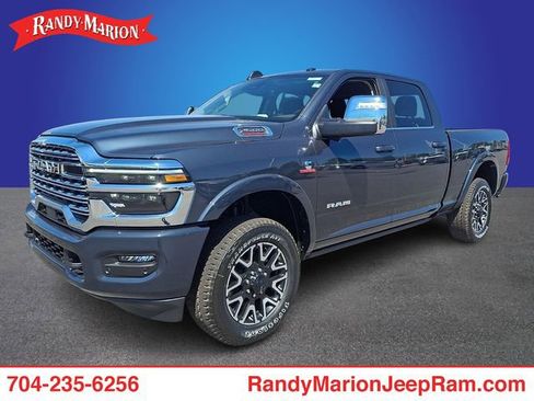 New 2026 RAM 2500 Limited AWD/4WD image 1