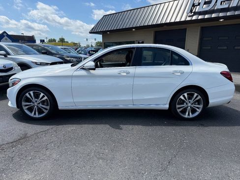 Used 2015 Mercedes-Benz C 300 4MATIC Sedan w/ Multimedia Package image 8