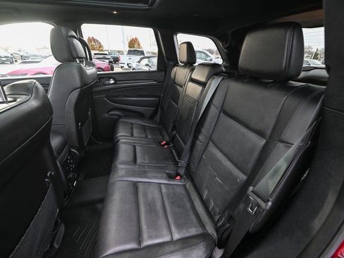 Used 2021 Jeep Grand Cherokee High Altitude image 22