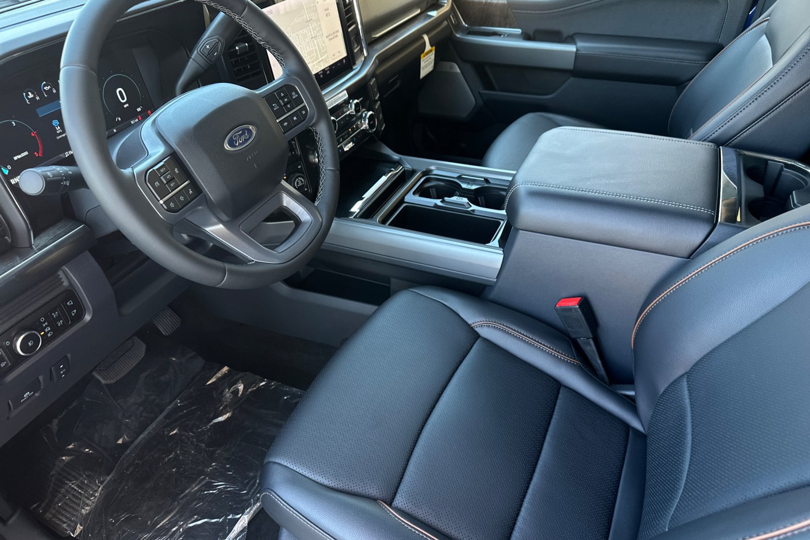 New 2026 Ford F250 Lariat w/ Tremor Off-Road Package AWD/4WD image 10