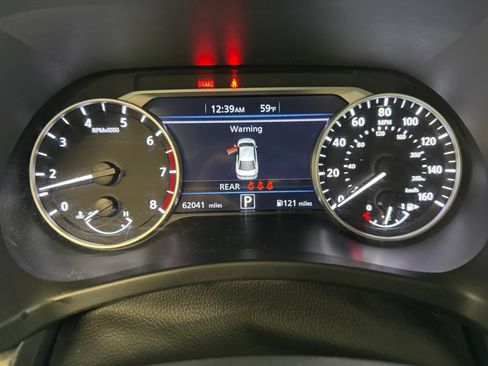 Used 2024 Nissan Sentra SV w/ Trunk Package FWD image 18