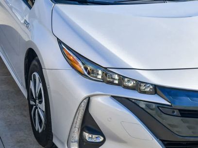 Used 2019 Toyota Prius Prime Advanced