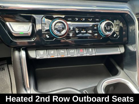 Used 2024 GMC Sierra 3500 Denali Ultimate AWD/4WD image 41