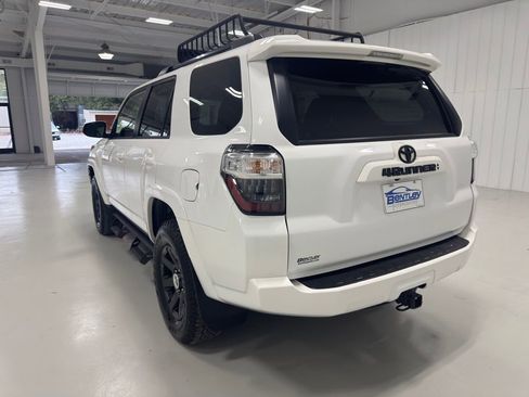 Used 2022 Toyota 4Runner Trail Special Edition image 7