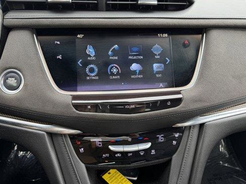 Used 2017 Cadillac XT5 Platinum w/ Driver Assist Package image 33