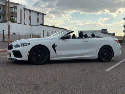 Used 2020 BMW M8 Competition AWD/4WD image 78