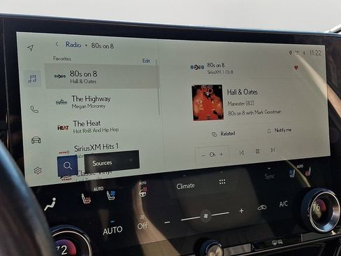 Used 2022 Lexus NX 350 AWD w/ Premium Package image 18