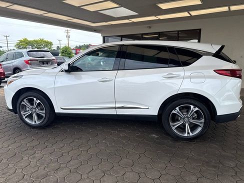 Used 2025 Acura RDX SH-AWD w/ Technology Package image 9