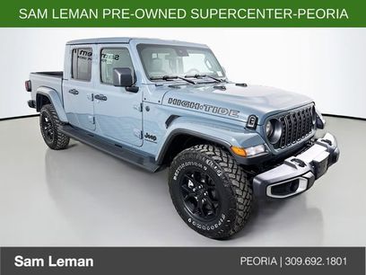 Used 2025 Jeep Gladiator Sport