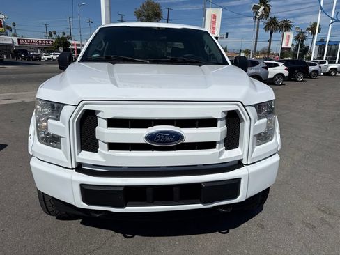 Used 2017 Ford F150 XL w/ XL Power Equipment Group AWD/4WD image 3