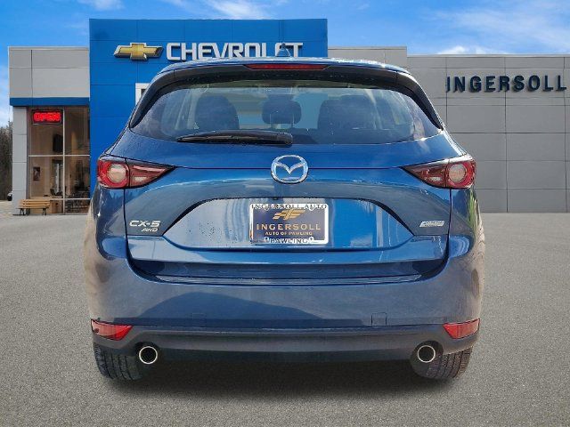 Used 2019 MAZDA CX-5 Sport AWD/4WD image 21