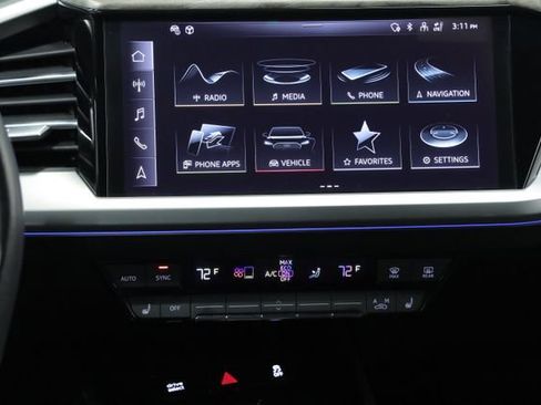 Used 2023 Audi Q4 e-tron Premium Plus w/ Premium Plus image 16