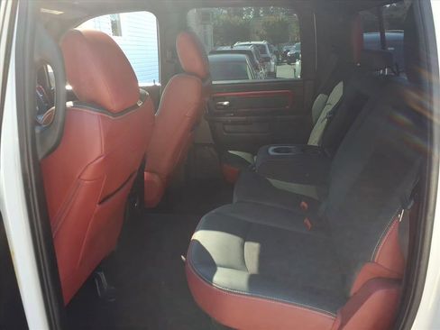 Used 2017 RAM 1500 Rebel w/ Luxury Group image 15