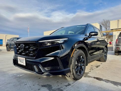 New 2026 Honda CR-V Sport-L image 2