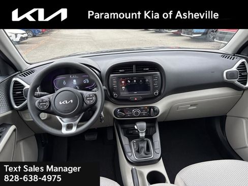 New 2025 Kia Soul LX image 8