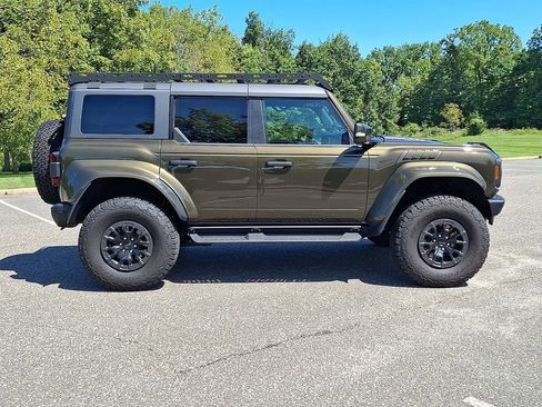 Used 2024 Ford Bronco Raptor AWD/4WD image 10