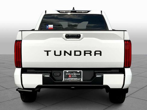 New 2025 Toyota Tundra SR5 image 4