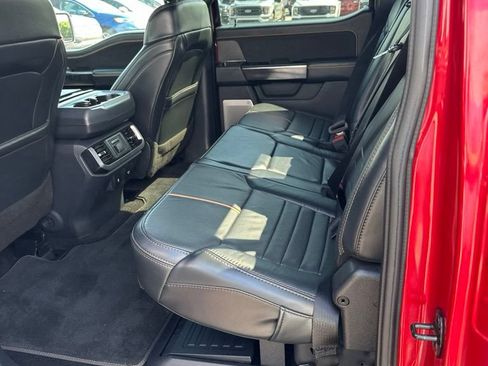 Used 2022 Ford F150 Platinum w/ Equipment Group 701A High AWD/4WD image 8