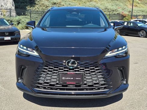 Used 2023 Lexus RX 350 Premium Plus w/ Accessory Package (Z1) FWD image 2