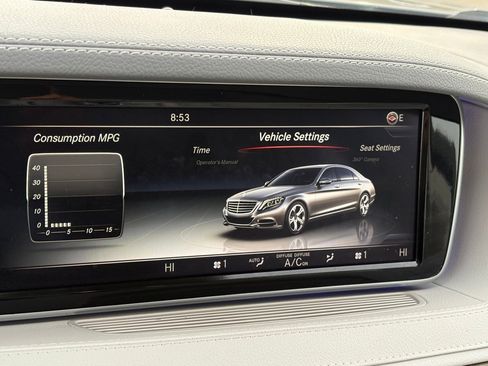 Used 2015 Mercedes-Benz S 550 Sedan image 26