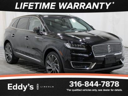Used 2019 Lincoln Nautilus Reserve w/ Ultimate Package