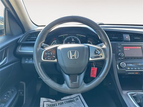 Used 2019 Honda Civic LX image 12