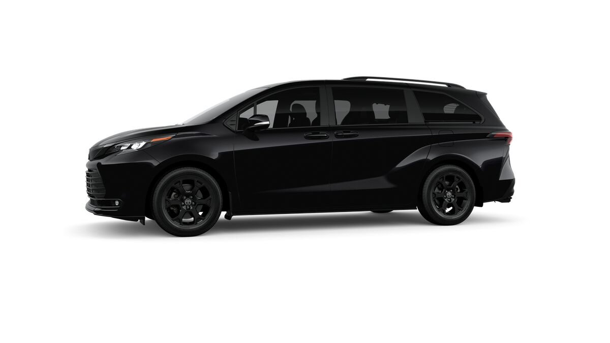 New 2026 Toyota Sienna XLE Woodland Edition AWD/4WD image 5