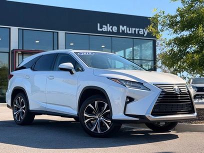 Used 2019 Lexus RX 350L FWD