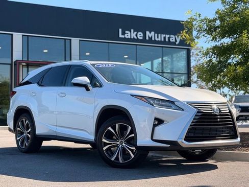 Used 2019 Lexus RX 350L FWD image 1