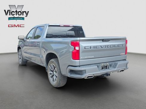 Used 2021 Chevrolet Silverado 1500 RST AWD/4WD image 15