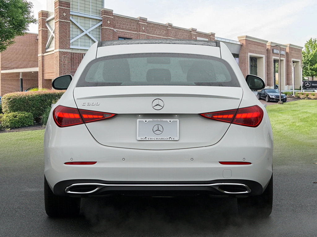 Certified 2026 Mercedes-Benz C 300 Sedan image 5