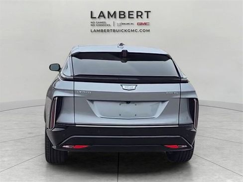 Used 2024 Cadillac Lyriq Tech w/ Driver Assist Package image 7