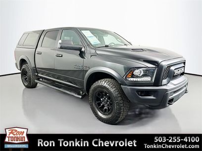 Used 2018 RAM 1500 Rebel w/ Luxury Group