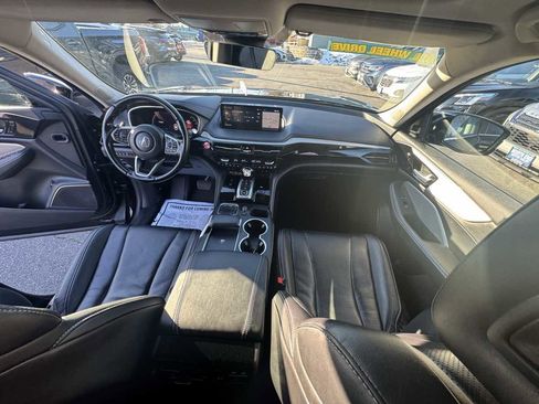 Used 2023 Acura MDX SH-AWD w/ Technology Package image 21
