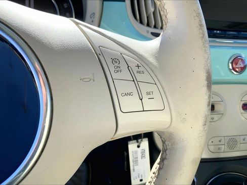 Used 2017 FIAT 500 Lounge image 24