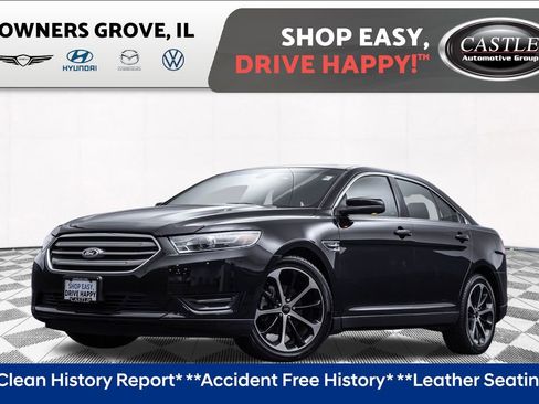 Used 2014 Ford Taurus SEL w/ Equipment Group 201A image 1