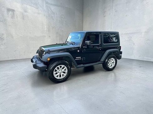 Used 2013 Jeep Wrangler Sport AWD/4WD image 1