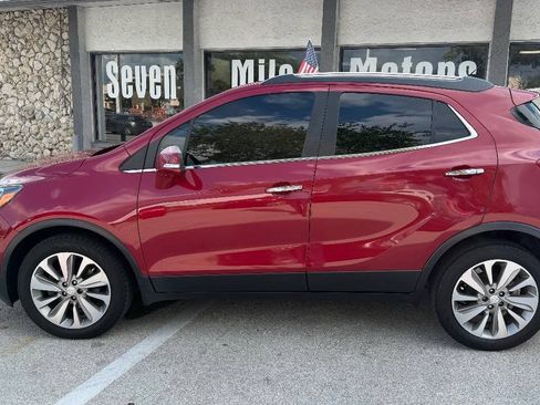Used 2019 Buick Encore Preferred w/ Safety Package FWD image 8