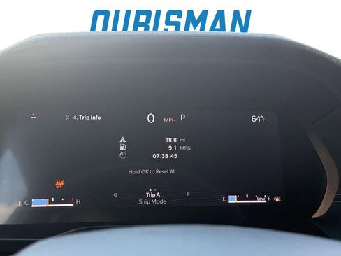 New 2025 Jeep Grand Cherokee Limited w/ MOPAR Finishing Package image 17