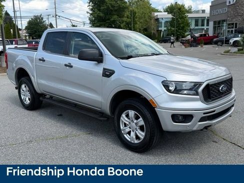 Used 2019 Ford Ranger XLT w/ FX4 Off-Road Package AWD/4WD image 3