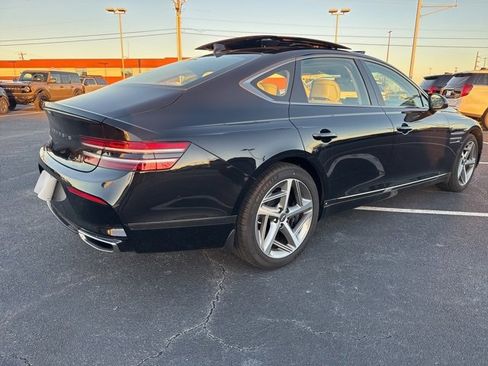 Used 2024 Genesis G80 2.5T w/ Sport Prestige Package image 3