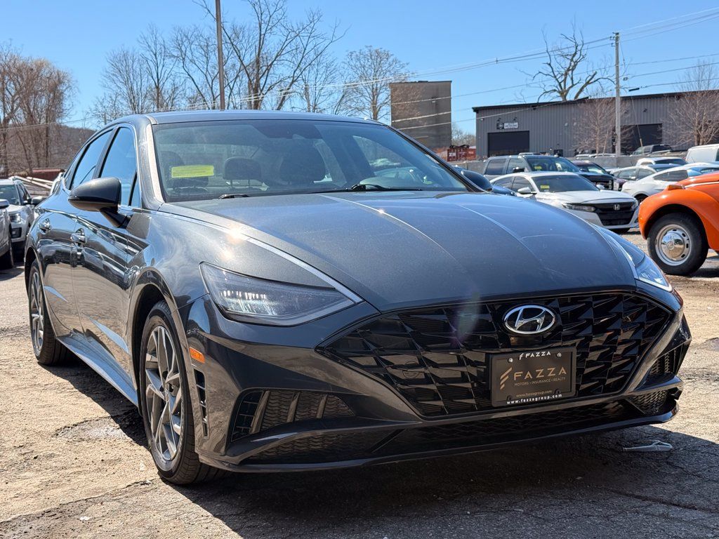 Used 2022 Hyundai Sonata SEL FWD image 14
