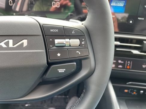 New 2026 Kia Sportage EX AWD/4WD image 26