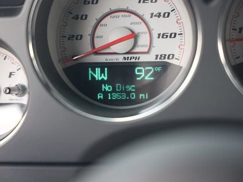 Used 2012 Dodge Challenger SRT8 w/ Premium Sound Group RWD image 32